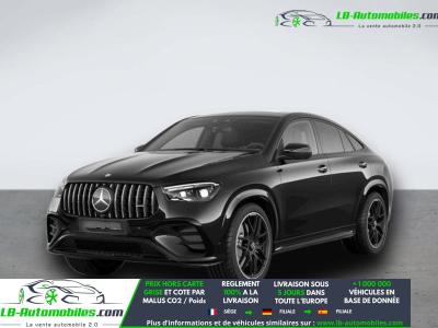 Mercedes GLE Coupe 53 AMG BVA 4MATIC+
