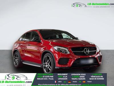 Mercedes GLE Coupe 500 BVA 4MATIC