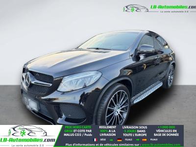 Mercedes GLE Coupe 500 BVA 4MATIC