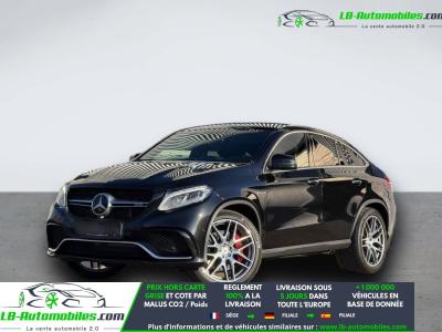 Mercedes GLE Coupe 63 S AMG BVA 4MATIC