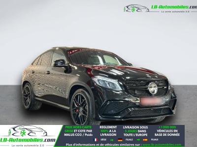 Mercedes GLE Coupe 63 S AMG BVA 4MATIC