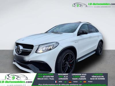 Mercedes GLE Coupe 63 S AMG BVA 4MATIC