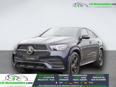 Mercedes GLE Coupe 350 de BVA 4Matic
