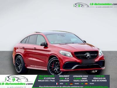 Mercedes GLE Coupe 63 AMG BVA 4MATIC