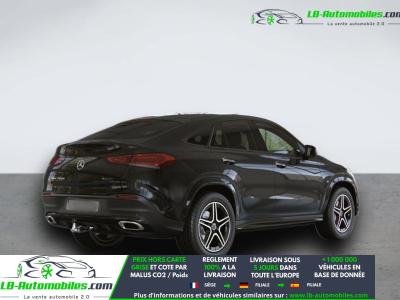 Mercedes GLE Coupe 350 de BVA 4Matic