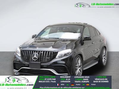 Mercedes GLE Coupe 43 AMG BVA 4MATIC