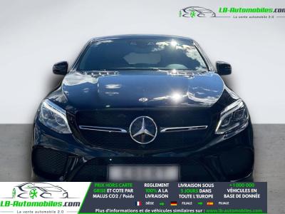 Mercedes GLE Coupe 43 AMG BVA 4MATIC