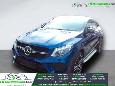 Mercedes GLE Coupe 43 AMG BVA 4MATIC