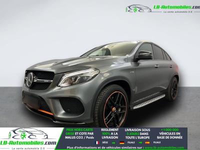 Mercedes GLE Coupe 43 AMG BVA 4MATIC