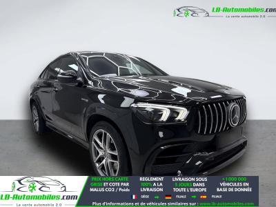 Mercedes GLE Coupe 63 S AMG BVA 4MATIC+