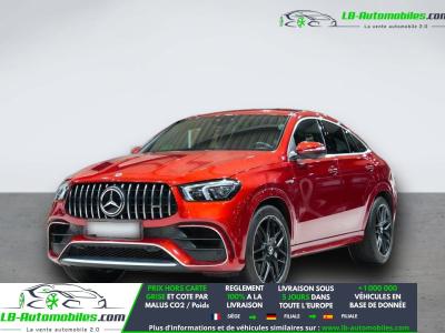 Mercedes GLE Coupe 63 S AMG BVA 4MATIC+