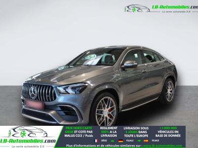 Mercedes GLE Coupe 63 S AMG BVA 4MATIC+