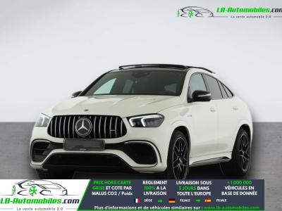 Mercedes GLE Coupe 63 S AMG BVA 4MATIC+