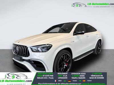 Mercedes GLE Coupe 63 S AMG BVA 4MATIC+