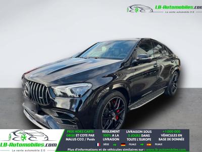Mercedes GLE Coupe 63 S AMG BVA 4MATIC+