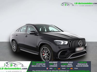 Mercedes GLE Coupe 63 S AMG BVA 4MATIC+
