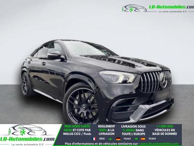 Mercedes GLE Coupe 63 S AMG BVA 4MATIC+