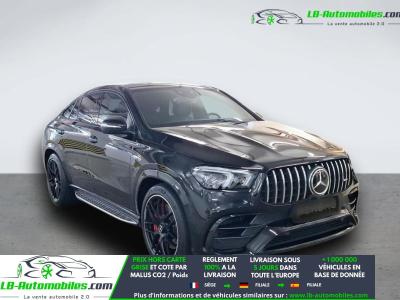 Mercedes GLE Coupe 63 S AMG BVA 4MATIC+