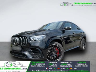Mercedes GLE Coupe 63 S AMG BVA 4MATIC+