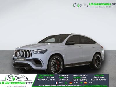 Mercedes GLE Coupe 63 S AMG BVA 4MATIC+