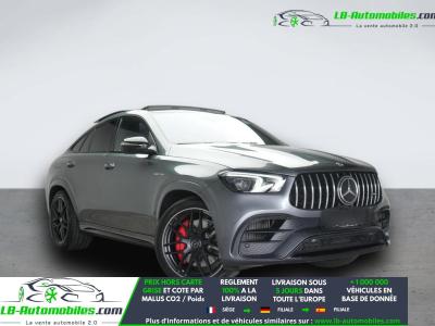 Mercedes GLE Coupe 63 S AMG BVA 4MATIC+
