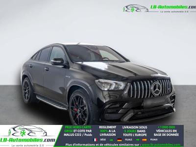 Mercedes GLE Coupe 63 S AMG BVA 4MATIC+