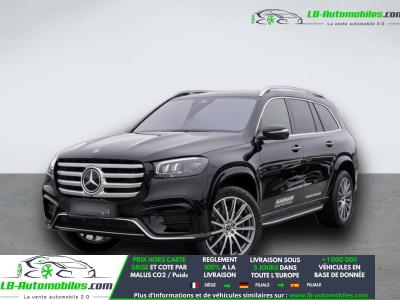 Mercedes GLS 580 4Matic