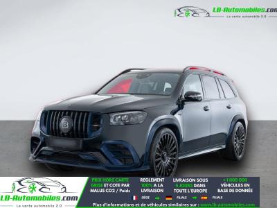 Mercedes GLS 63 AMG 4MATIC+