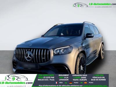 Mercedes GLS 63 AMG 4MATIC+