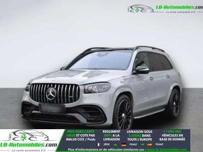Mercedes GLS 63 AMG 4MATIC+