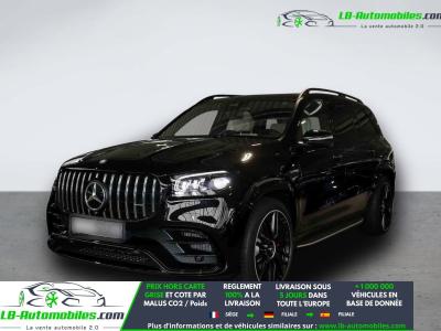 Mercedes GLS 63 AMG 4MATIC+