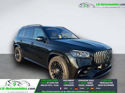 Mercedes GLS 63 AMG 4MATIC+