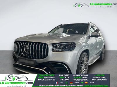 Mercedes GLS 63 AMG 4MATIC+
