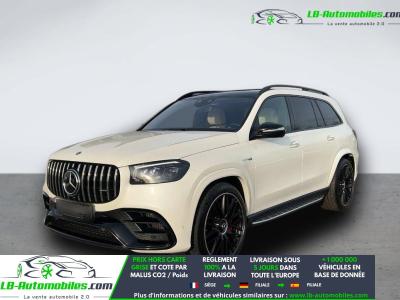 Mercedes GLS 63 AMG 4MATIC+