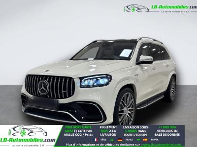 Mercedes GLS 63 AMG 4MATIC+