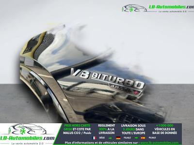 Mercedes GLS 63 AMG 4MATIC+