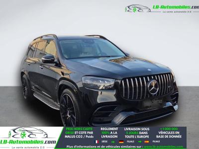 Mercedes GLS 63 AMG 4MATIC+