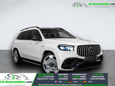 Mercedes GLS 63 AMG 4MATIC+