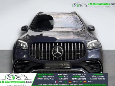 Mercedes GLS 63 AMG 4MATIC+