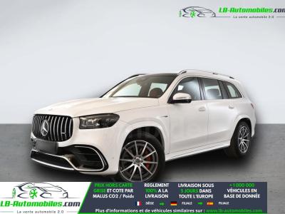 Mercedes GLS 63 AMG 4MATIC+