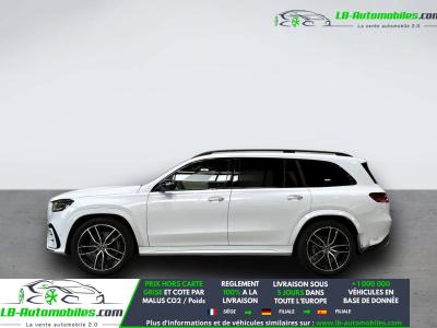Mercedes GLS 450d BVA 4Matic