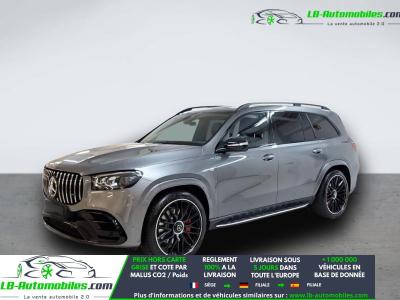 Mercedes GLS 63 AMG 4MATIC+
