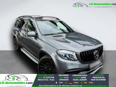 Mercedes GLS 450 BVA 4Matic