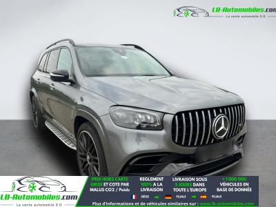Mercedes GLS 63 AMG EQBoost BVA 4-Matic+