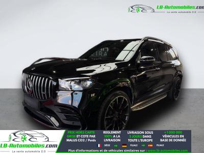 Mercedes GLS 63 AMG EQBoost BVA 4-Matic+