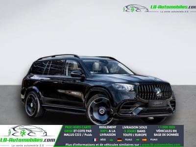 Mercedes GLS 63 AMG EQBoost BVA 4-Matic+