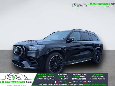 Mercedes GLS 63 AMG EQBoost BVA 4-Matic+