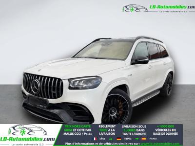Mercedes GLS 63 AMG EQBoost BVA 4-Matic+
