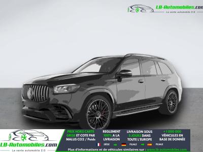 Mercedes GLS 63 AMG EQBoost BVA 4-Matic+