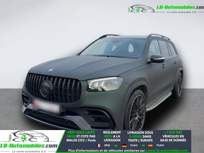 Mercedes GLS 63 AMG EQBoost BVA 4-Matic+